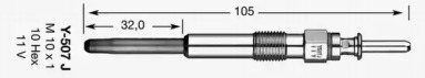 NGK 2691